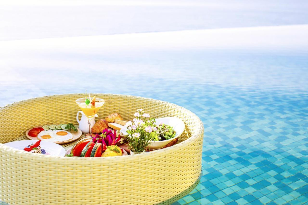 Maximilan Danang Beach Hotel Dış mekan fotoğraf