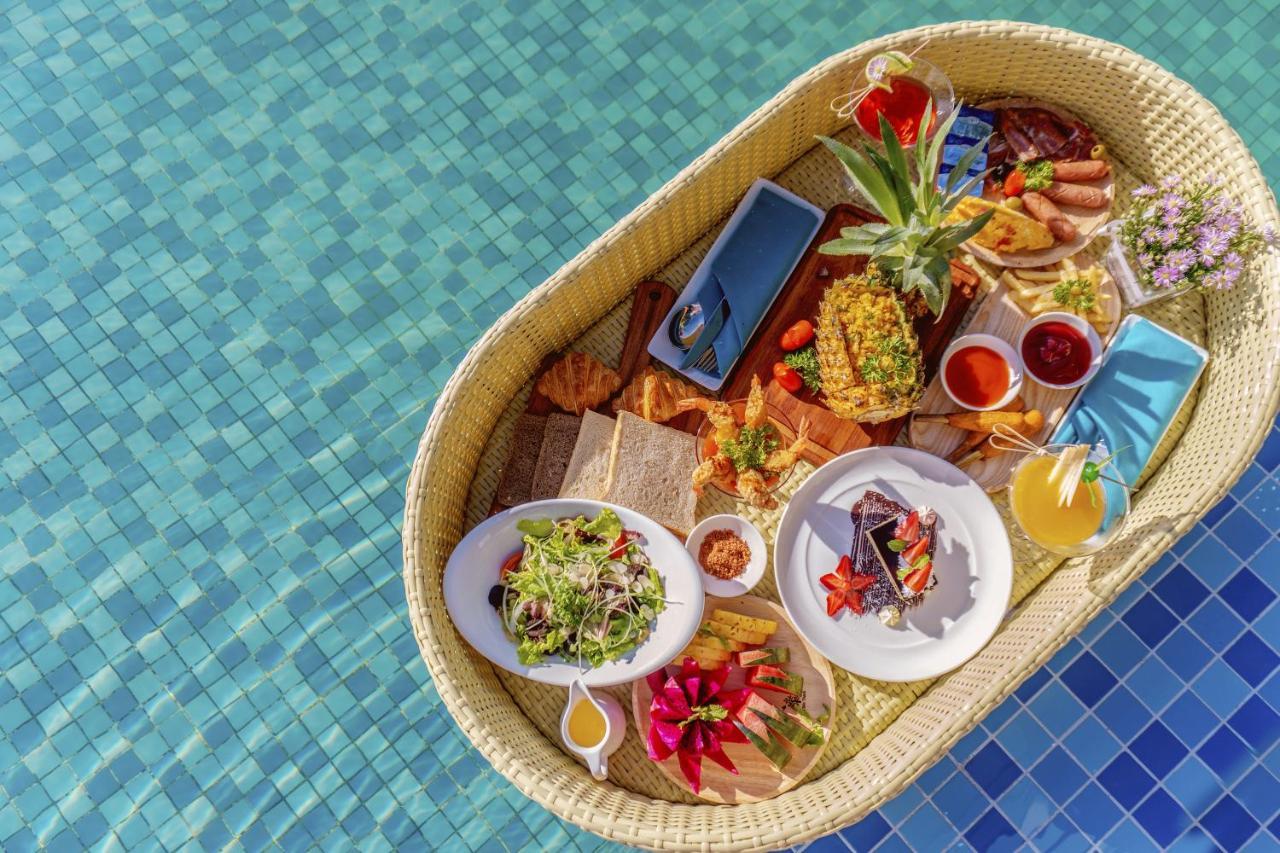 Maximilan Danang Beach Hotel Dış mekan fotoğraf